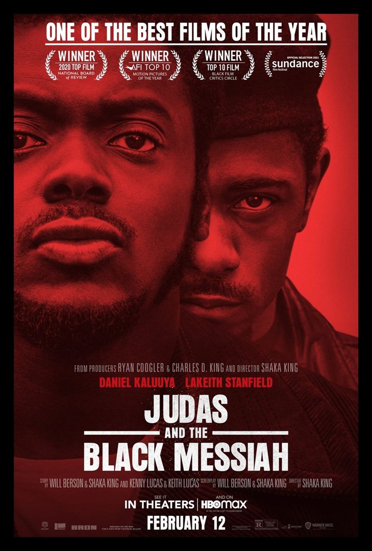 Ressources anglais : Judah and the Black Messiah