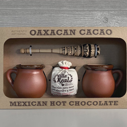 Cadeaux de Noël 2021 pour les profs : chocolat chaud mexicain