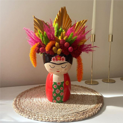 Cadeaux de Noël 2021 pour les profs : vase Frida