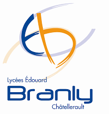 Logo Lycée Édouard Branly