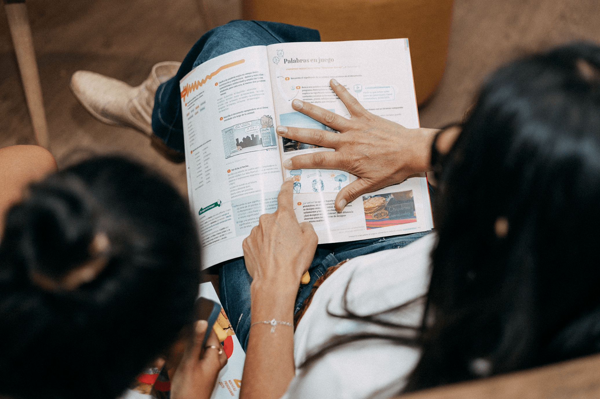 Budget college 2025 pour les manuels scolaires